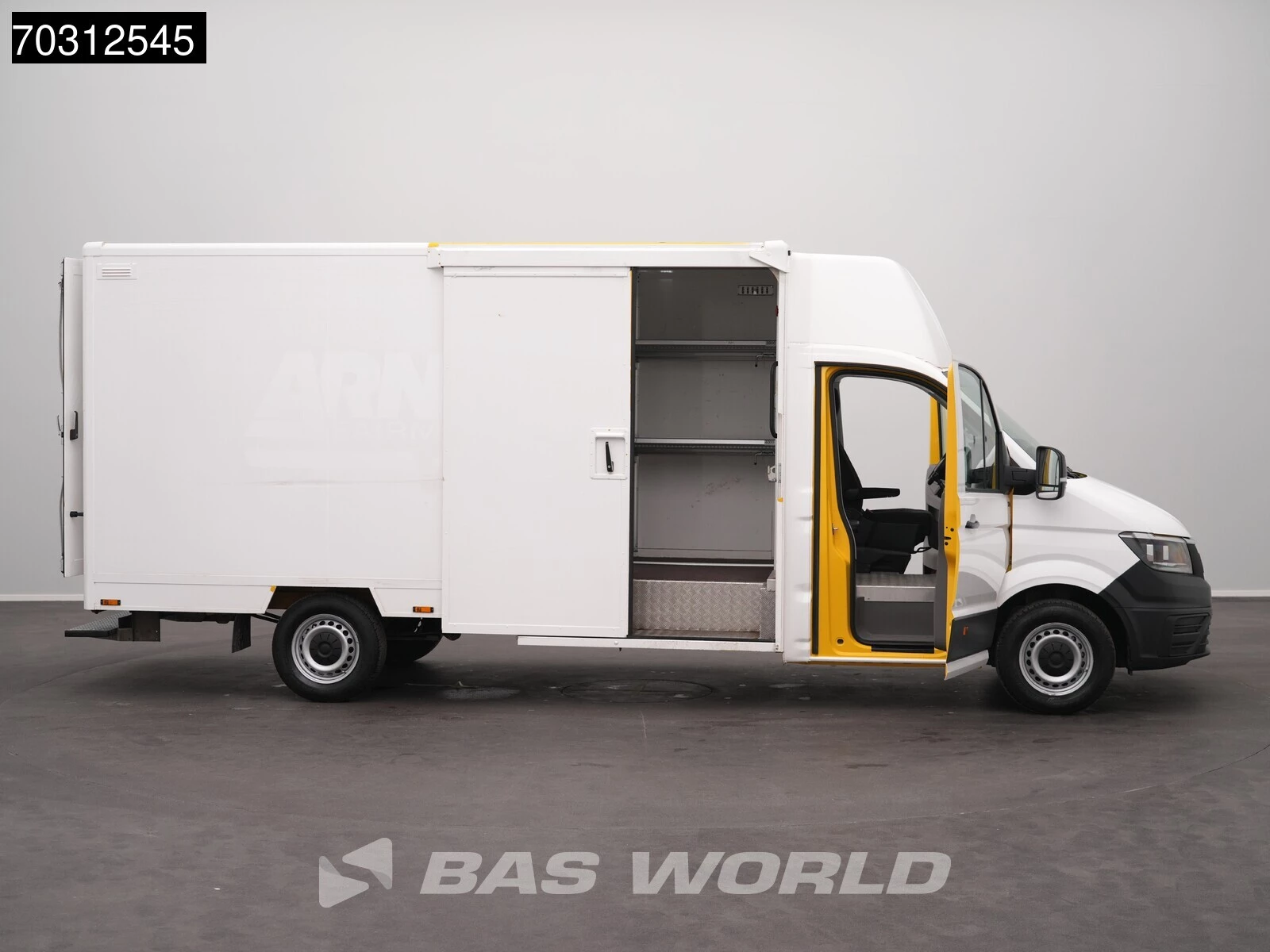 Hoofdafbeelding MAN TGE