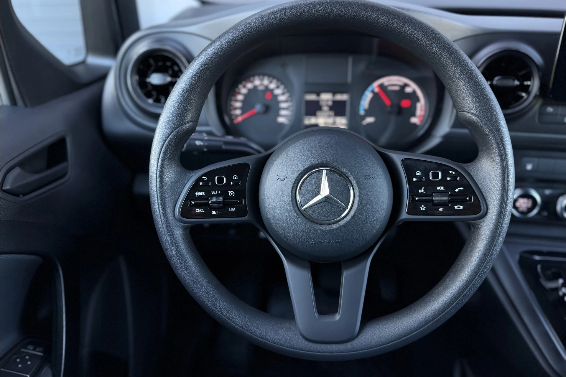 Hoofdafbeelding Mercedes-Benz eCitan