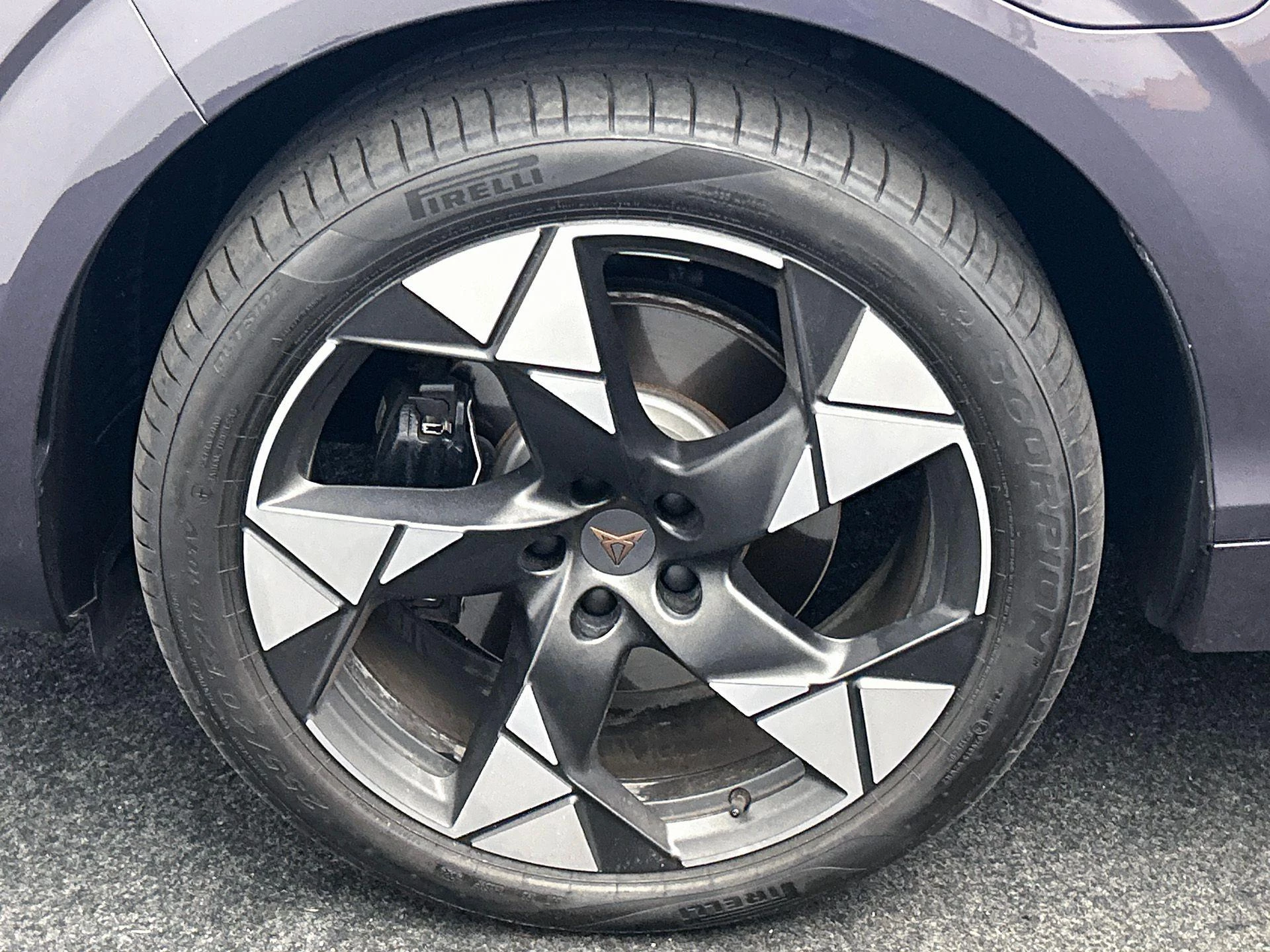 Hoofdafbeelding CUPRA Terramar