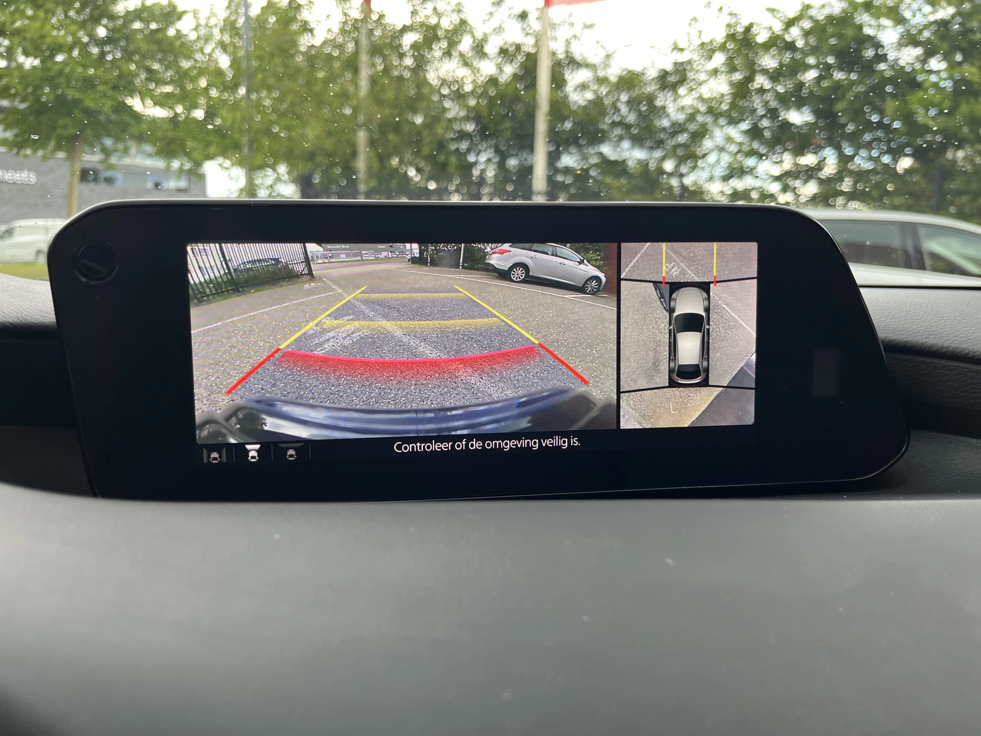 Hoofdafbeelding Mazda 3