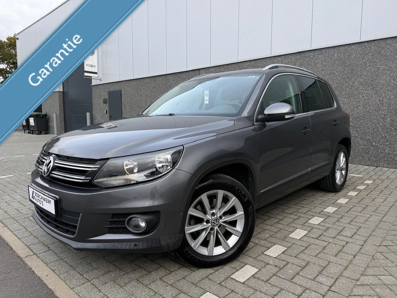 Hoofdafbeelding Volkswagen Tiguan