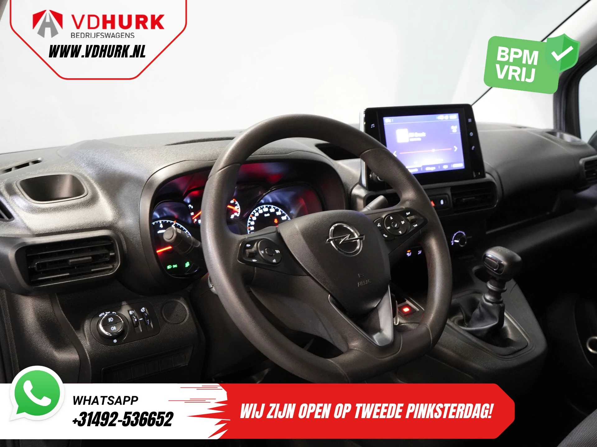 Hoofdafbeelding Opel Combo