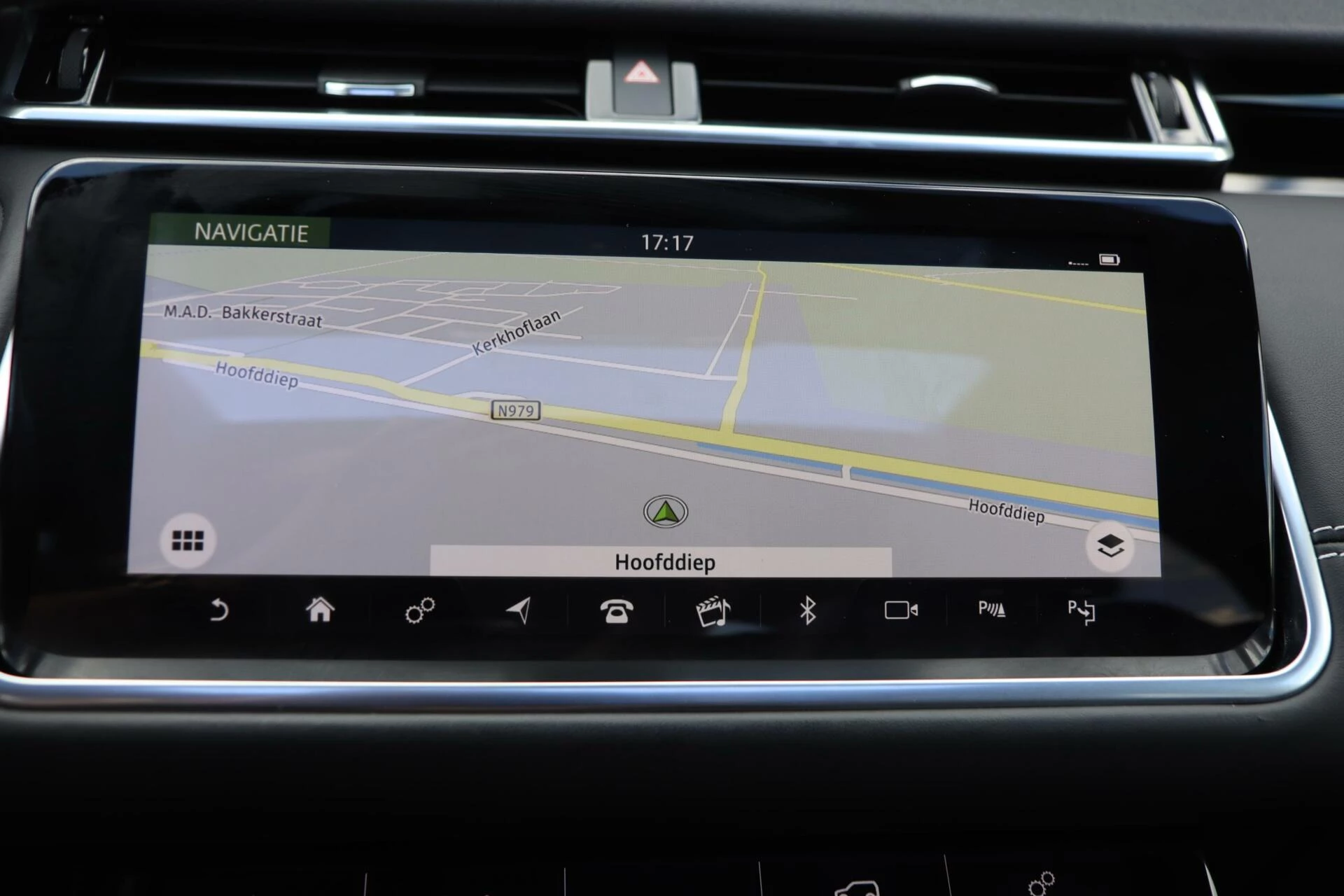Hoofdafbeelding Land Rover Range Rover Velar