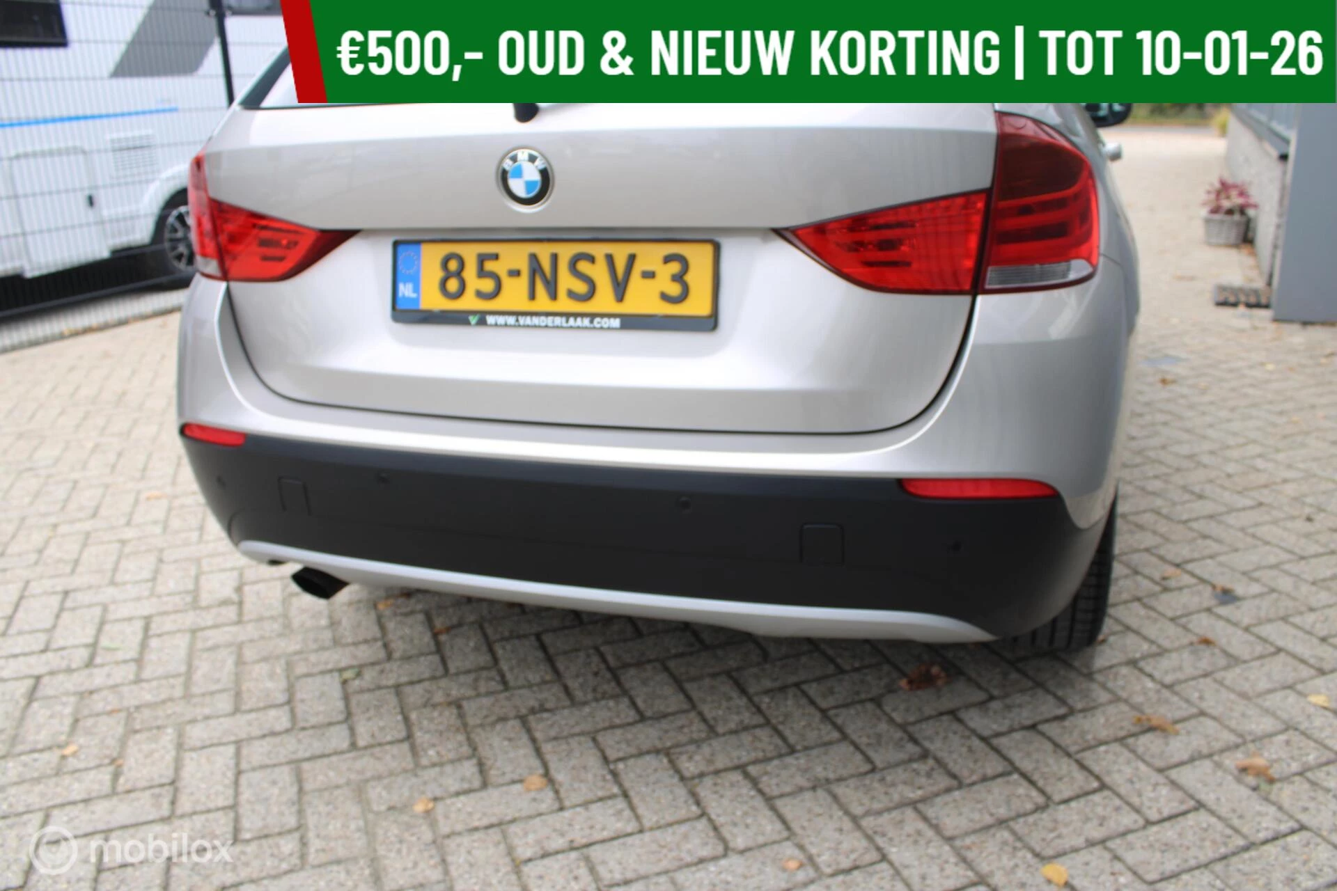 Hoofdafbeelding BMW X1