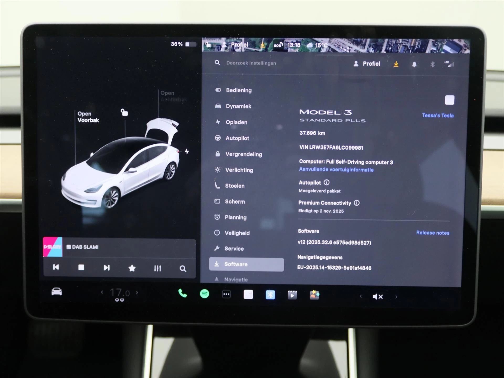 Hoofdafbeelding Tesla Model 3