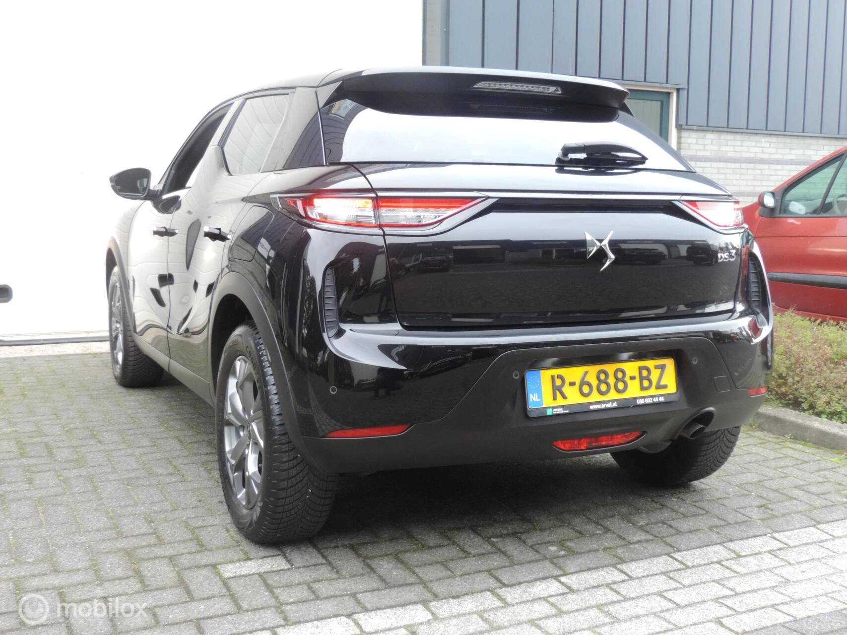 Hoofdafbeelding DS DS 3