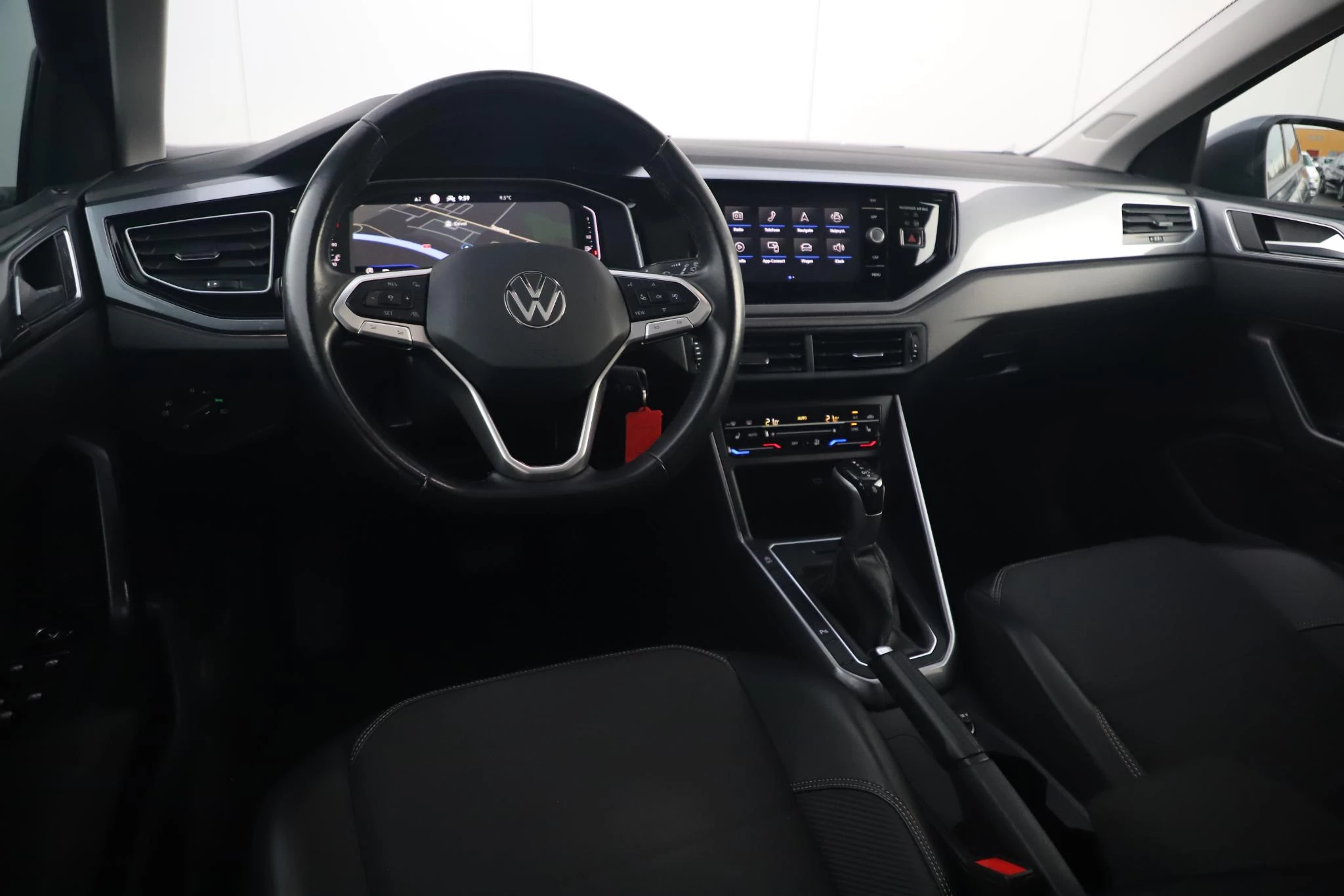 Hoofdafbeelding Volkswagen Taigo