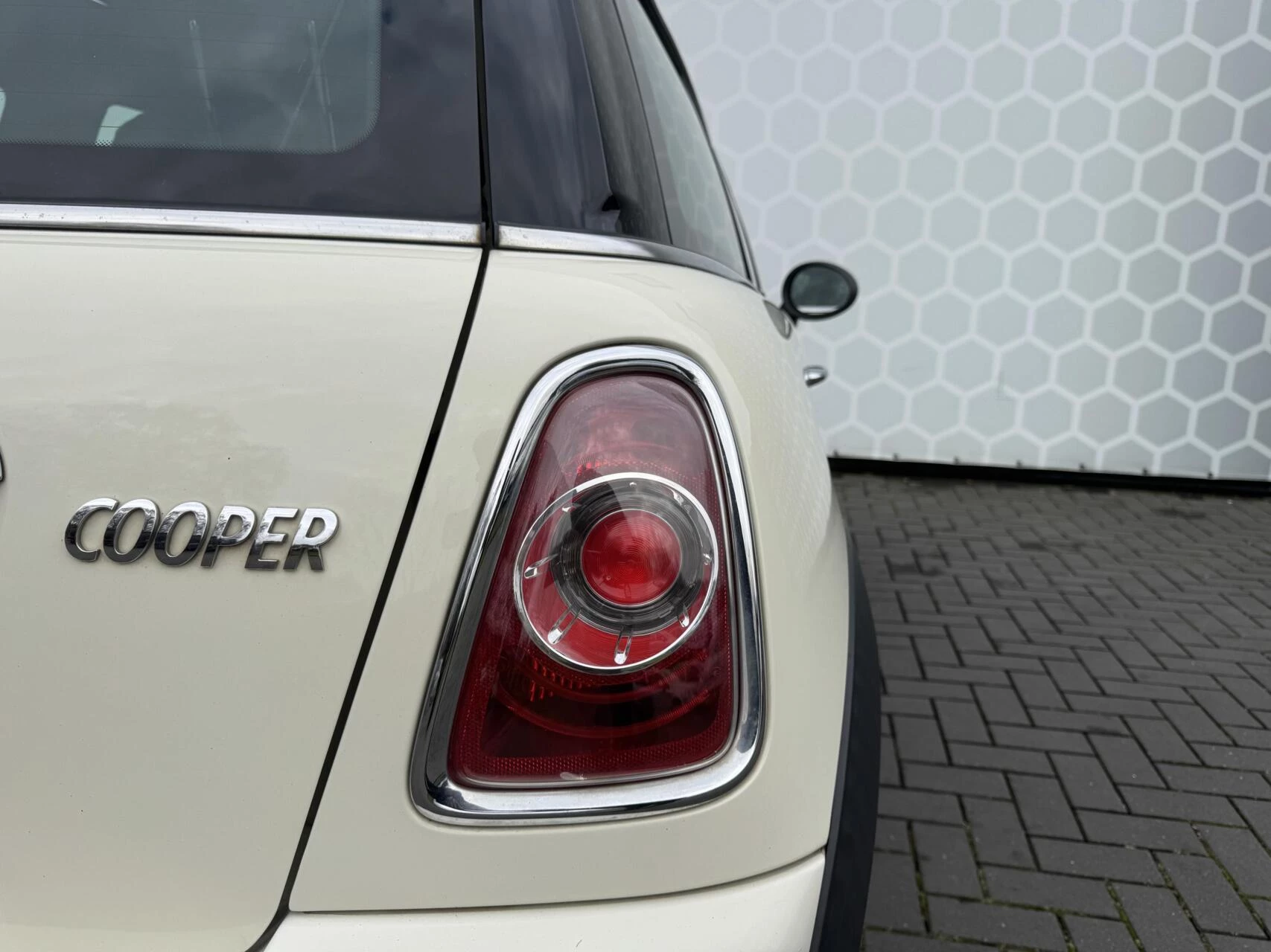 Hoofdafbeelding MINI Cooper
