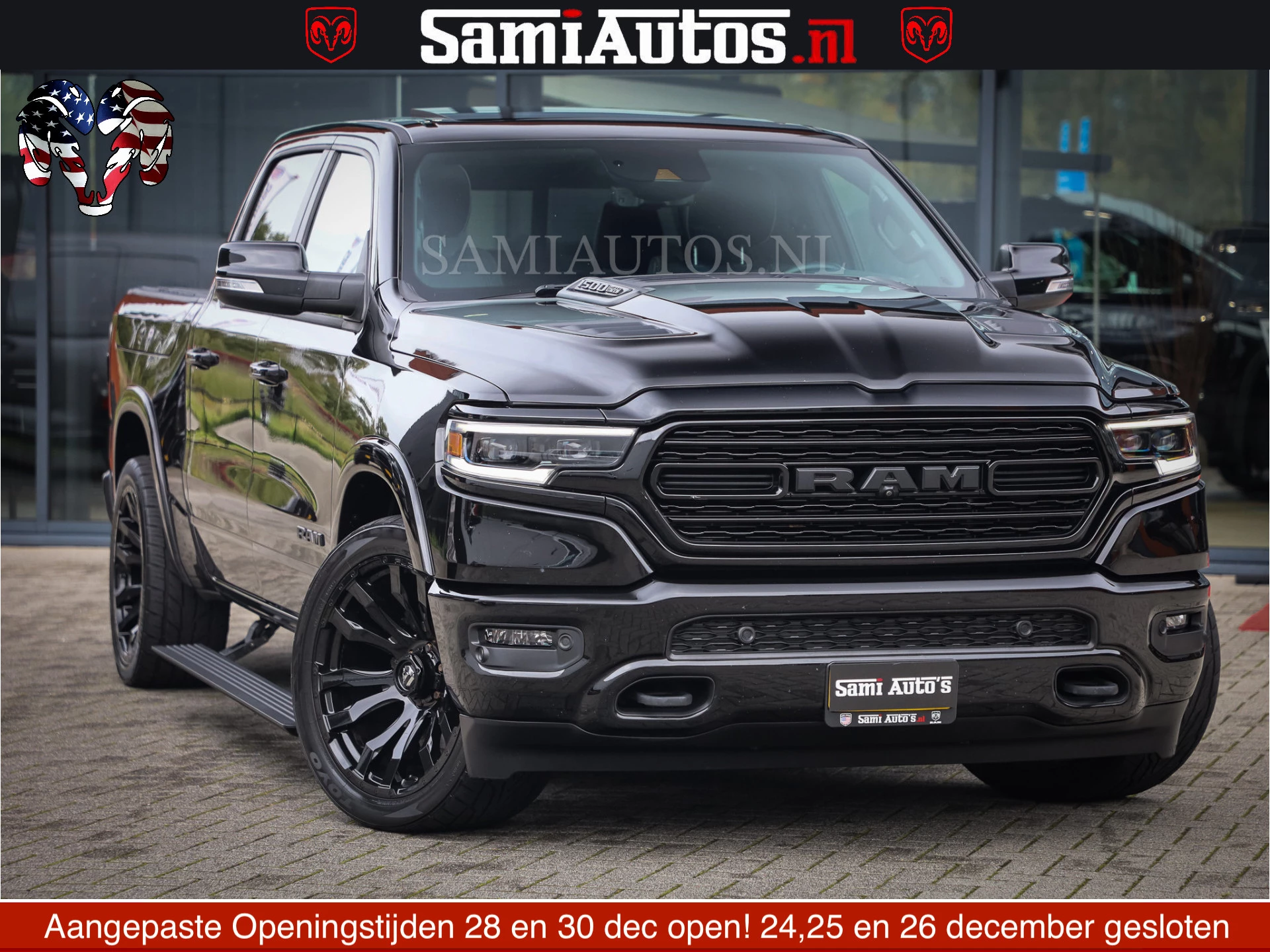 Hoofdafbeelding Dodge Ram 1500