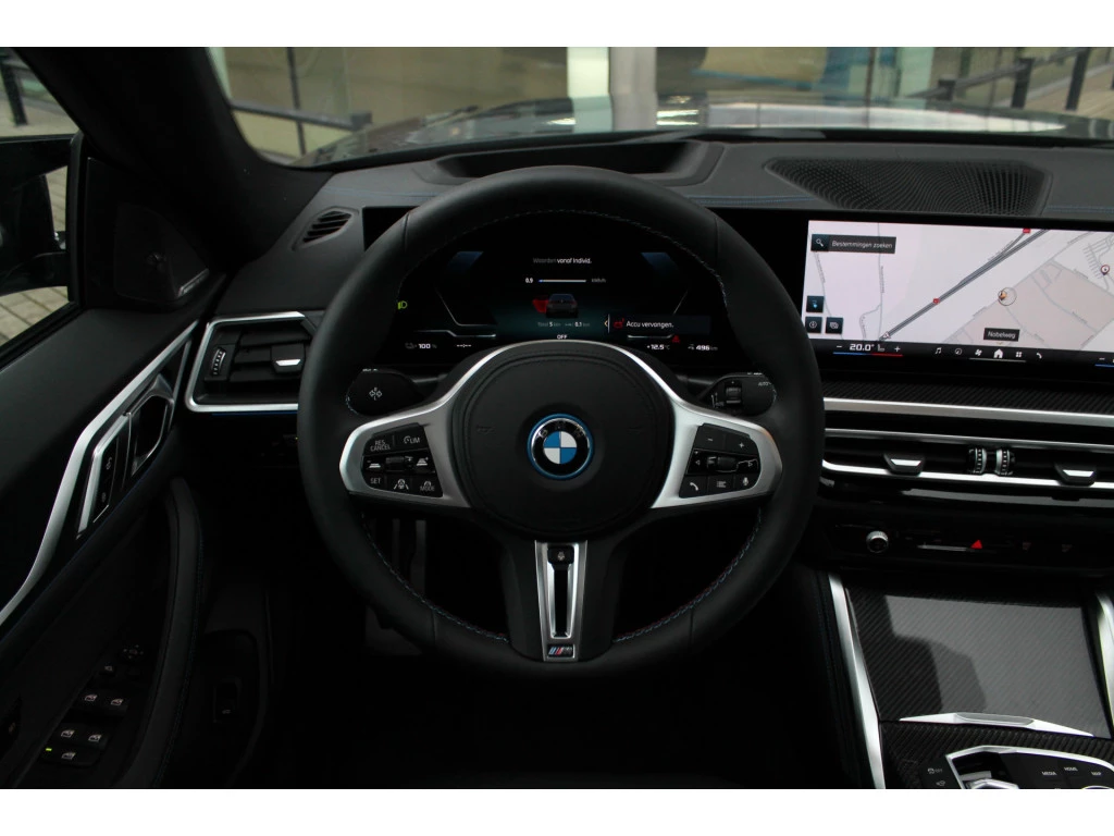 Hoofdafbeelding BMW i4