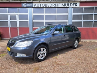 Škoda Octavia Combi 1.6 TDI 105 Pk Greentech Ambition Business Line ECC PDC NAV