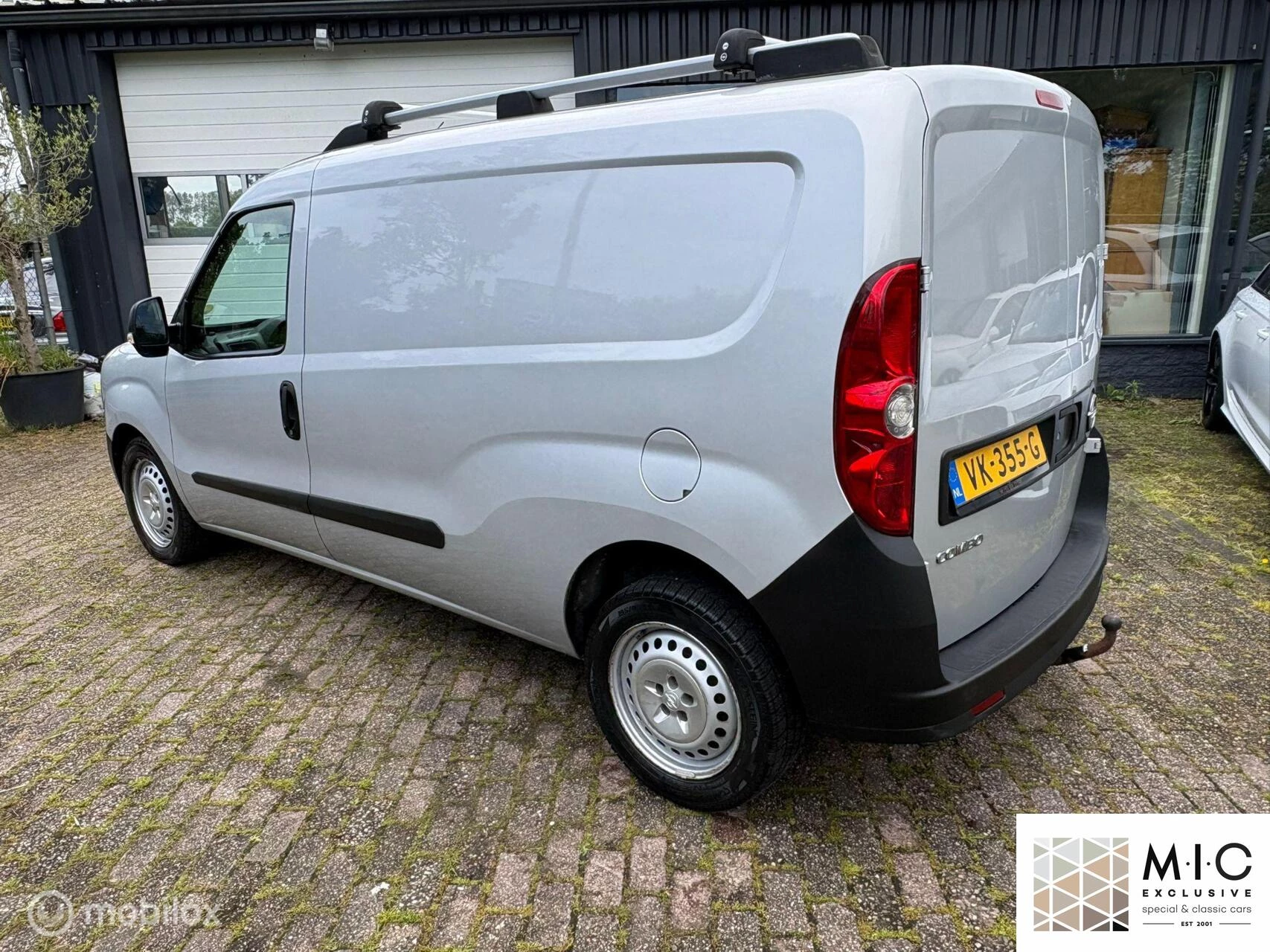 Hoofdafbeelding Opel Combo