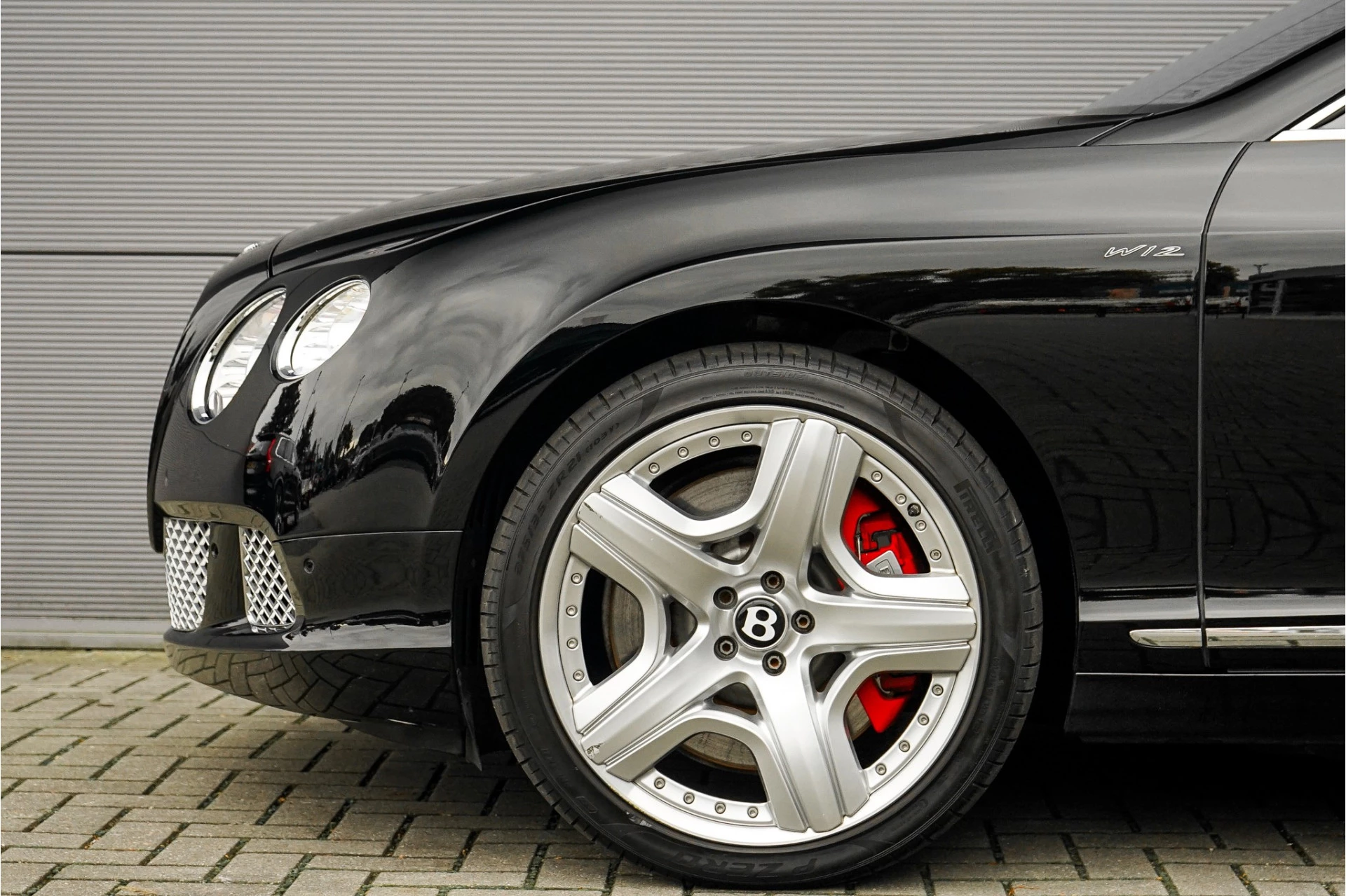 Hoofdafbeelding Bentley Continental GT