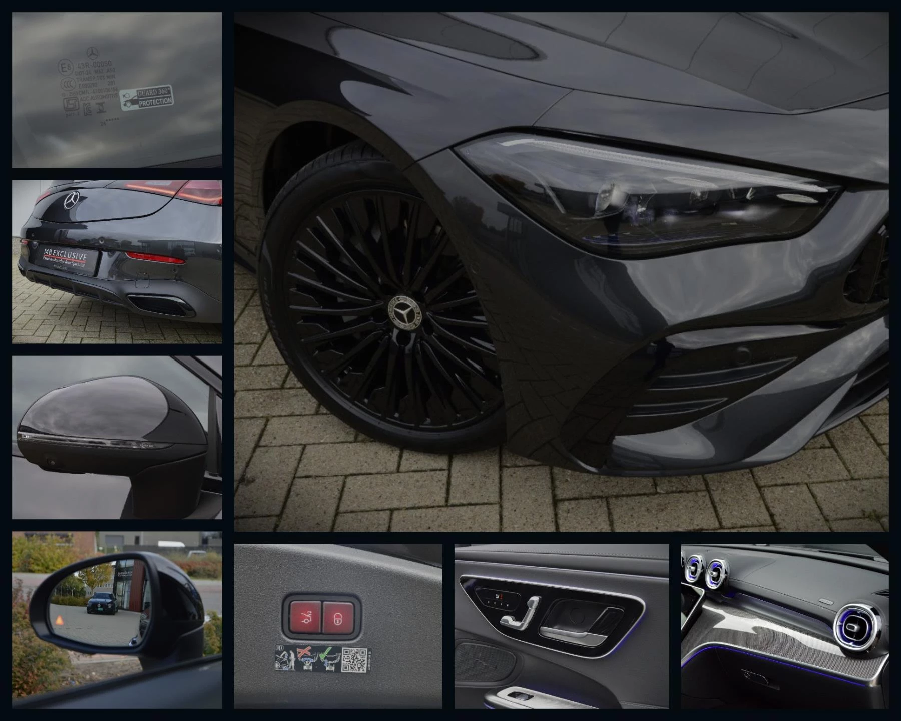 Hoofdafbeelding Mercedes-Benz CLE