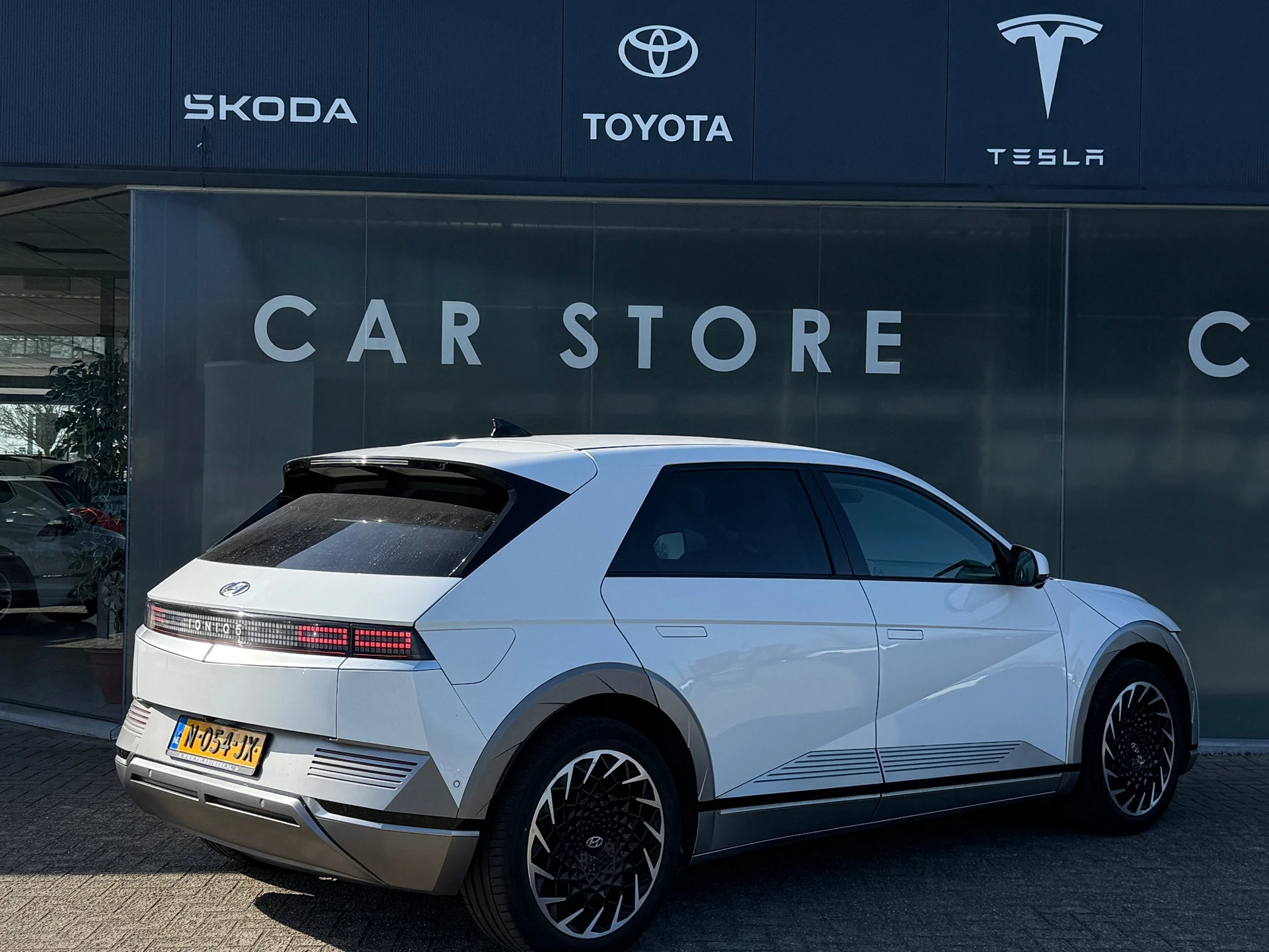 Hoofdafbeelding Hyundai IONIQ 5