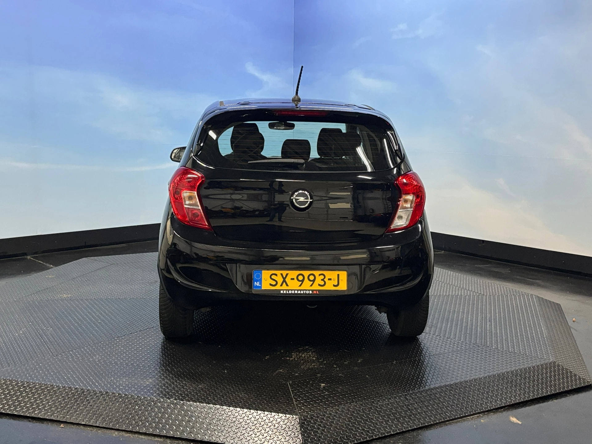 Hoofdafbeelding Opel KARL