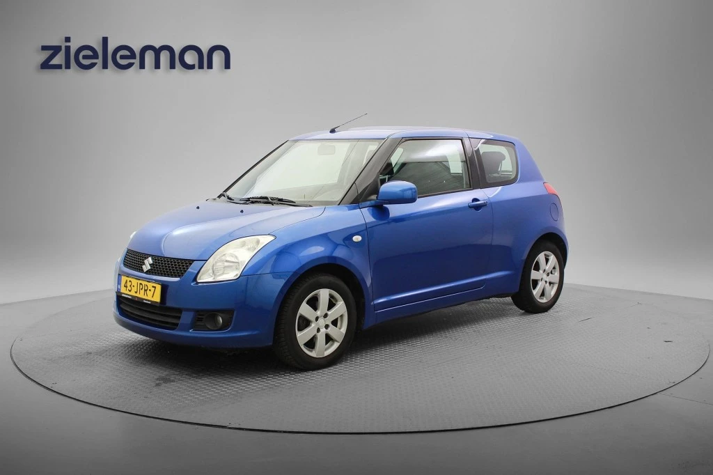 Hoofdafbeelding Suzuki Swift