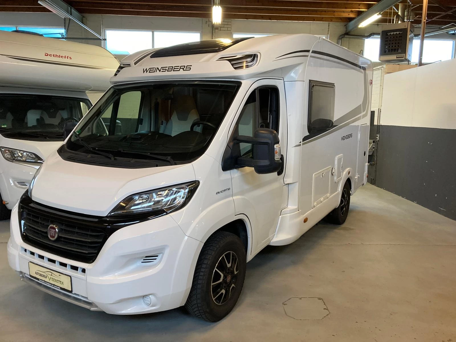 Hoofdafbeelding Fiat Ducato