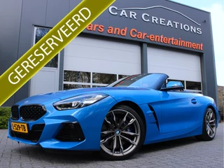 BMW Z4 Roadster M40i High Executive