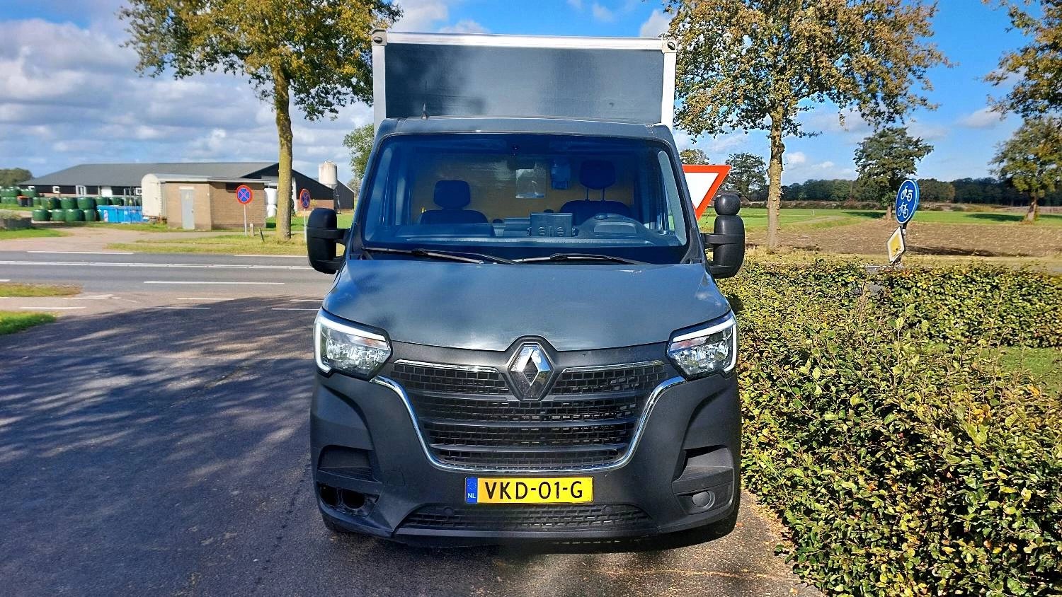 Hoofdafbeelding Renault Master