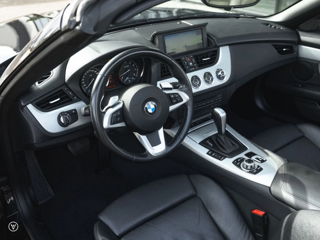 Hoofdafbeelding BMW Z4