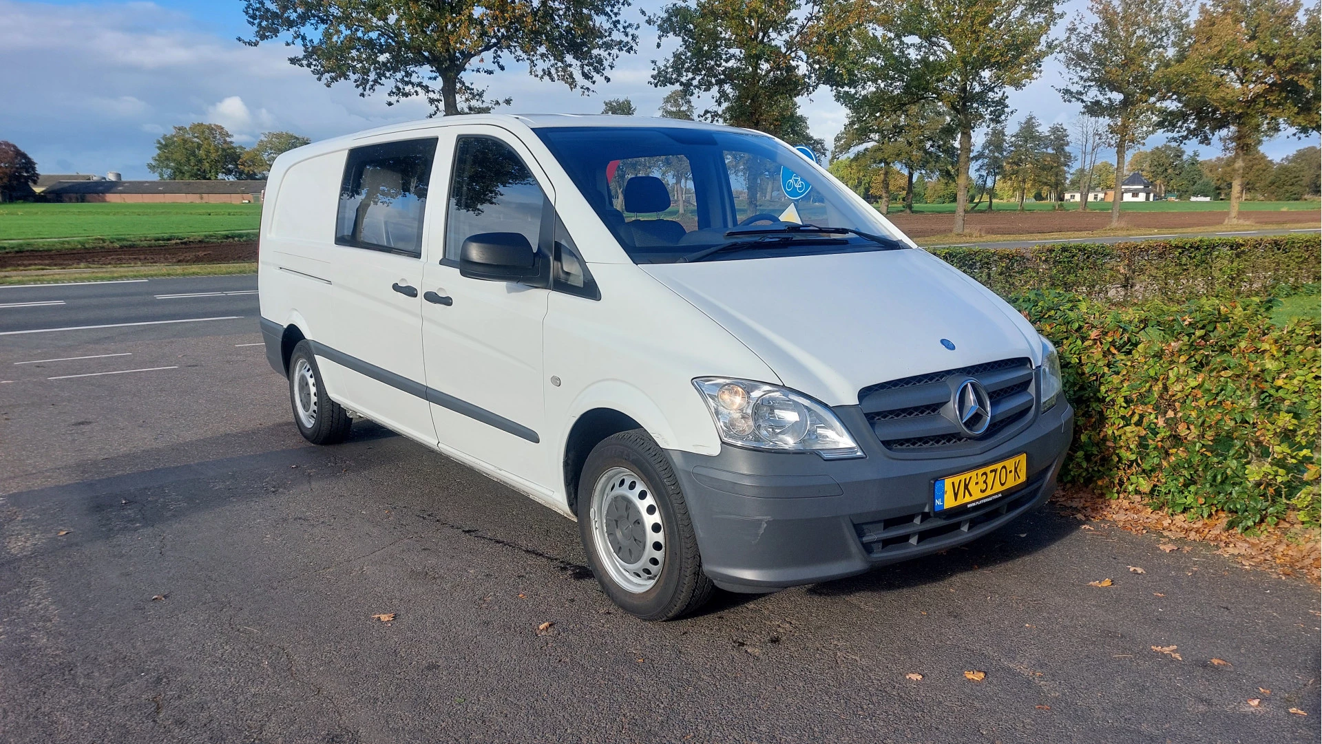 Hoofdafbeelding Mercedes-Benz Vito