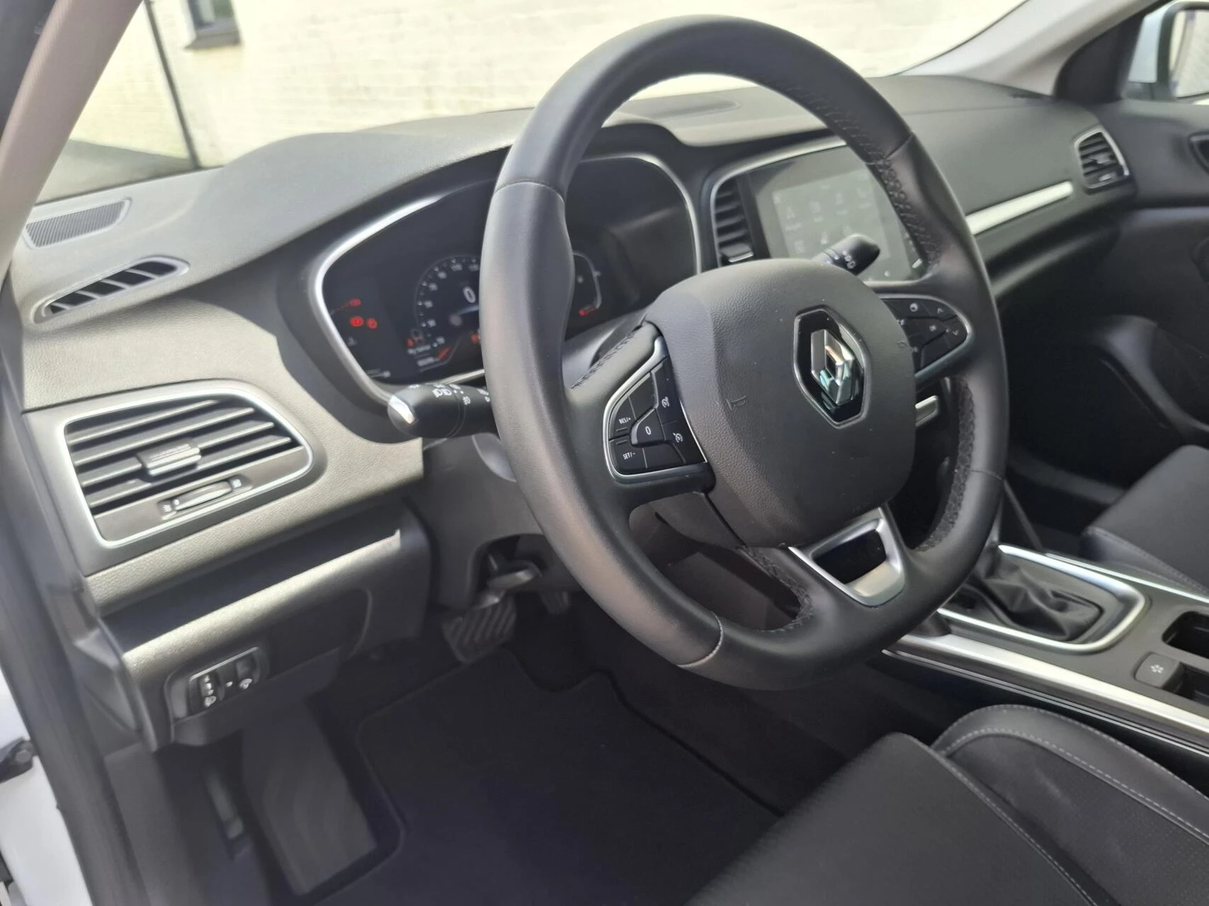 Hoofdafbeelding Renault Mégane