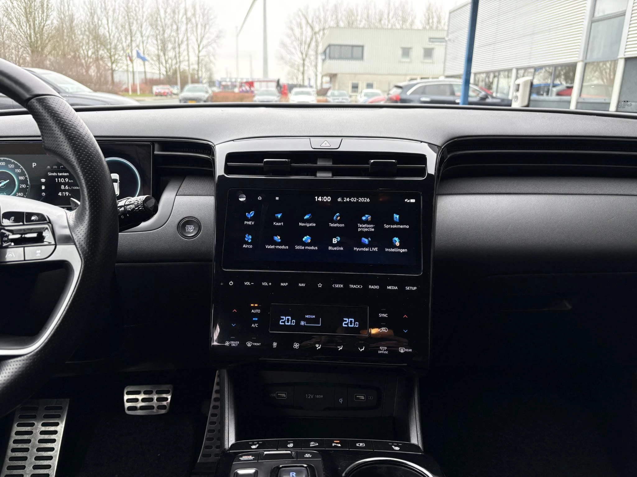 Hoofdafbeelding Hyundai Tucson