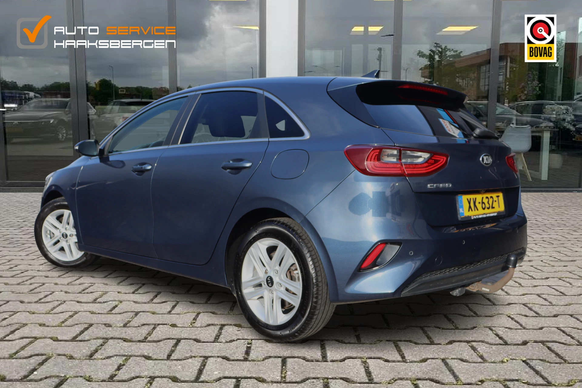 Hoofdafbeelding Kia Ceed