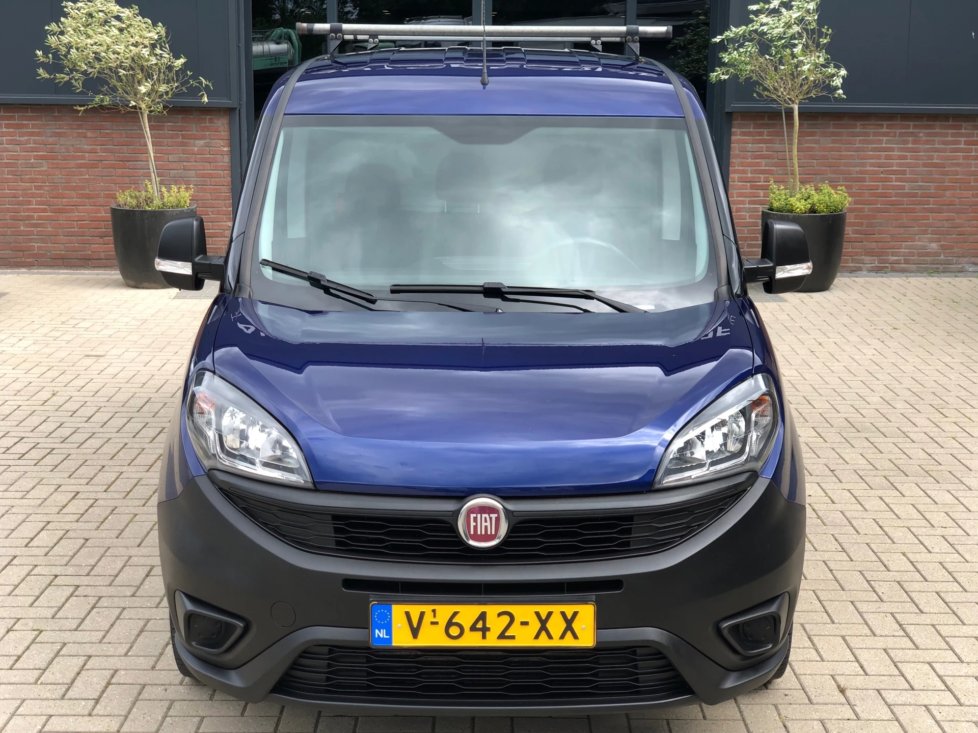 Hoofdafbeelding Fiat Doblò