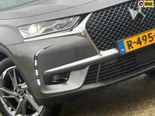 Hoofdafbeelding DS DS 7 DS 7 Crossback E-Tense Business | Gris Platinium | Apple Carplay/Automaat/Navi- Chique!