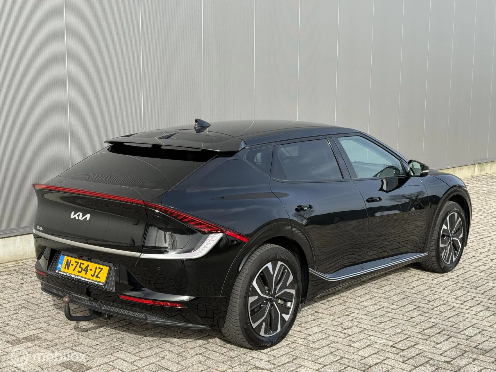 Hoofdafbeelding Kia EV6