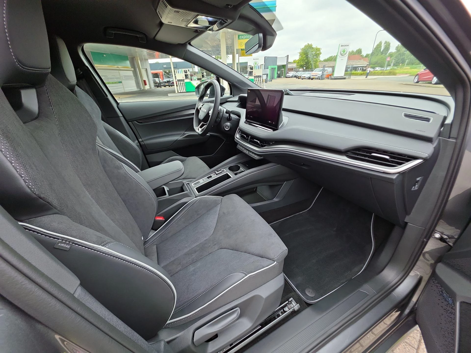 Hoofdafbeelding Škoda Enyaq iV
