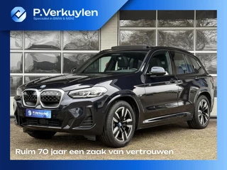 Hoofdafbeelding BMW iX3 BMW iX3 LCI Executive 80 kWh | PANORAMA | M SPORT PAKKET | DRIVING ASS. PROFF. |