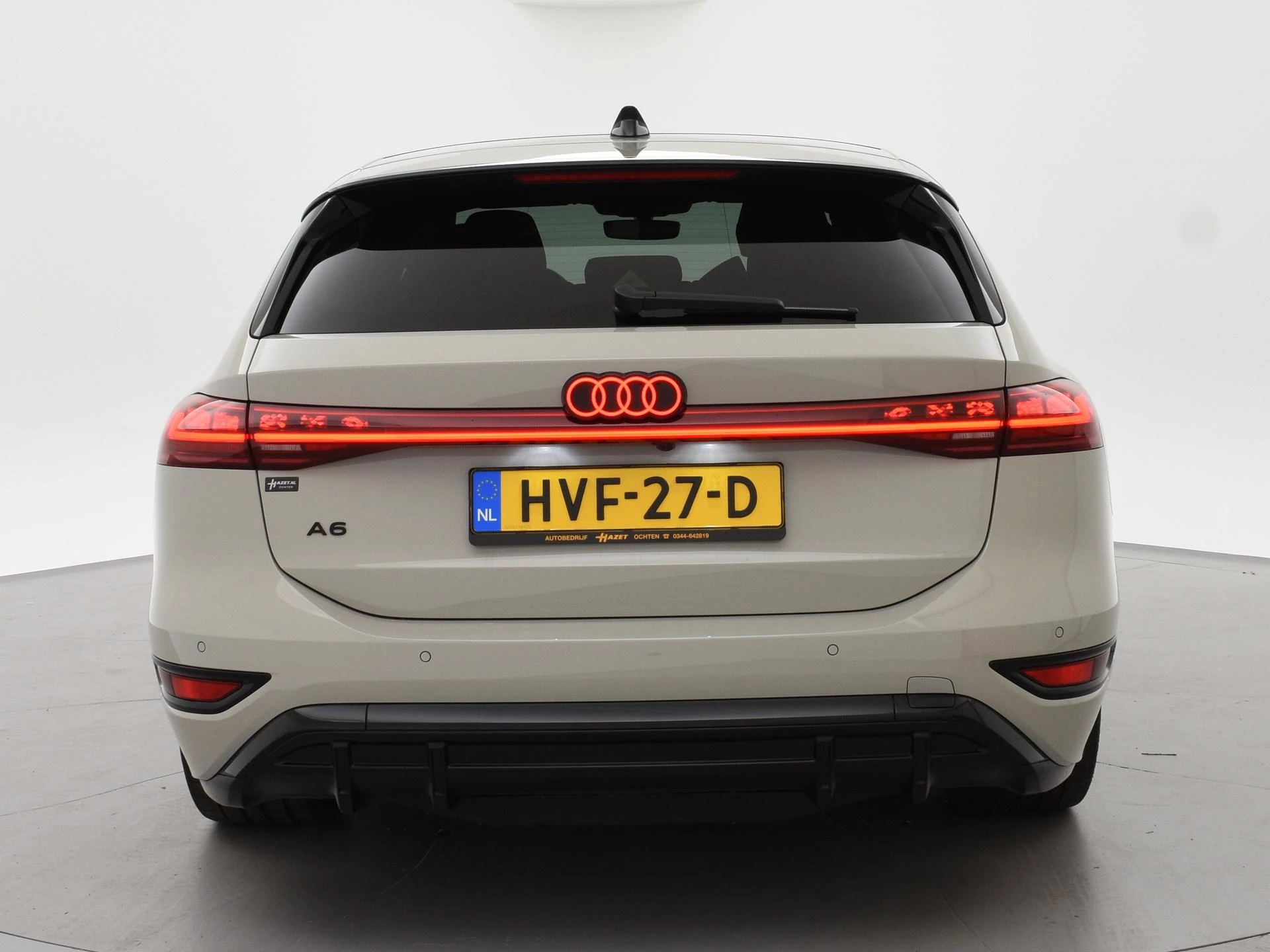 Hoofdafbeelding Audi A6 Avant e-tron