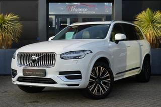 Volvo XC90 2.0 T8 Recharge AWD Inscription 392pk Panoramadak/Stoelverwarming/Trekhaak