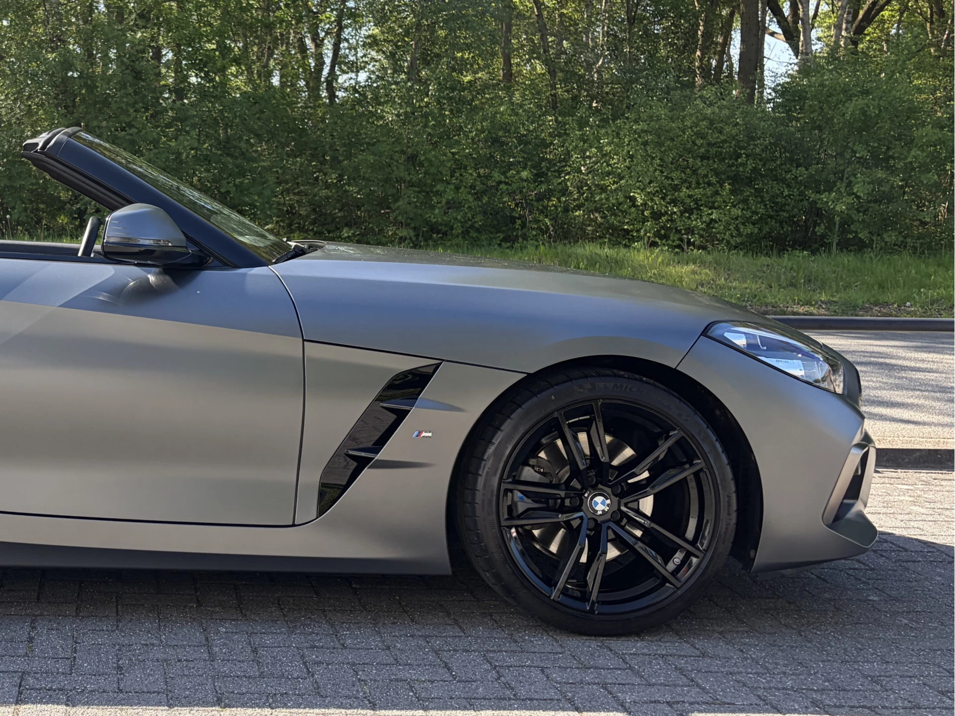 Hoofdafbeelding BMW Z4