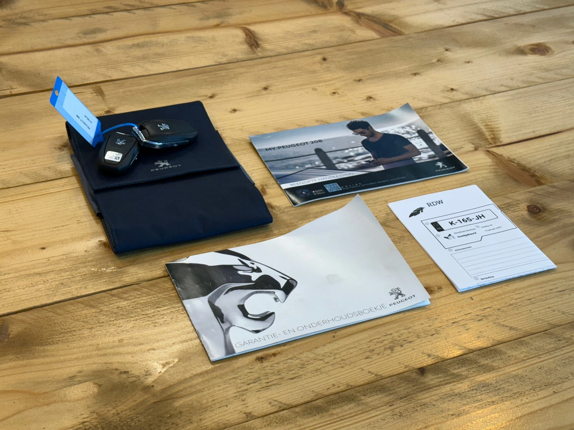 Hoofdafbeelding Peugeot 208