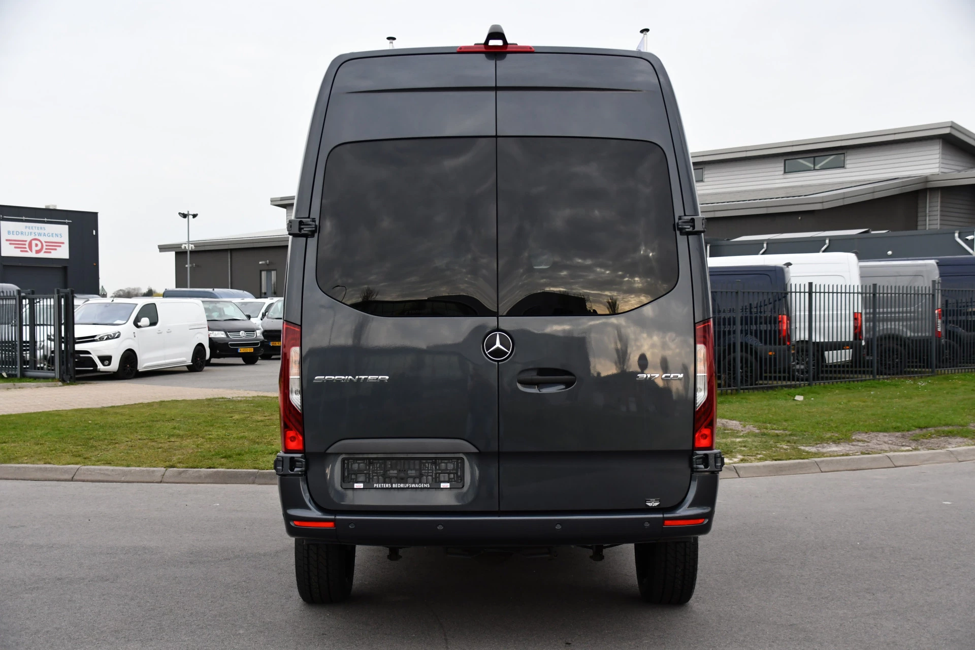 Hoofdafbeelding Mercedes-Benz Sprinter