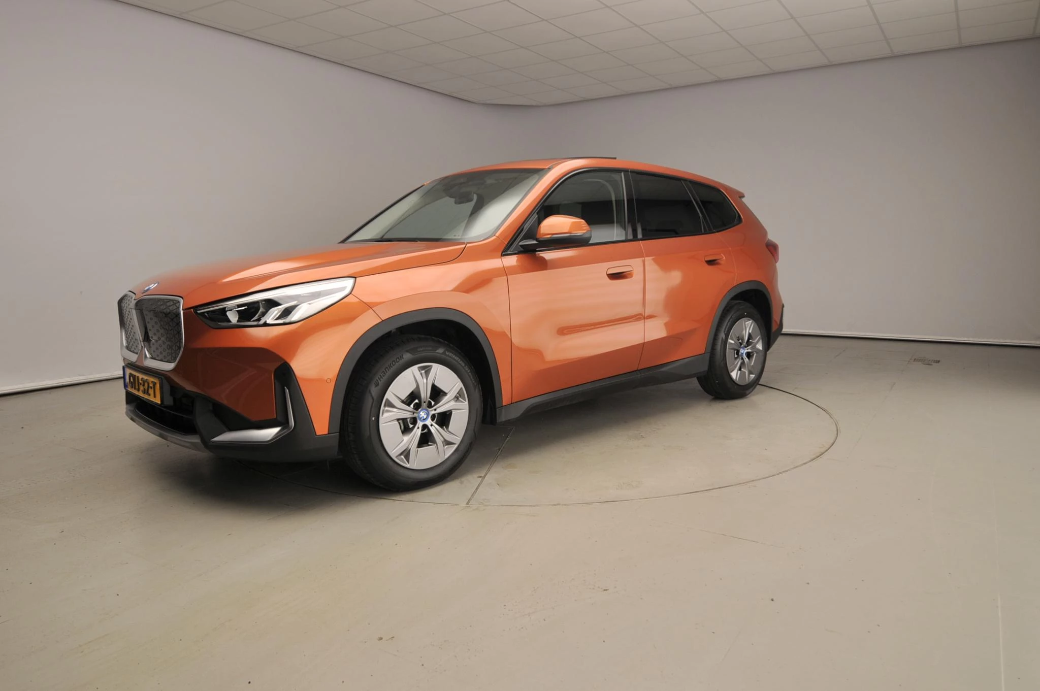 Hoofdafbeelding BMW iX1