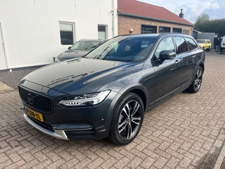 Hoofdafbeelding Volvo V90 Volvo V90 Cross Country T6 Pro AWD Bowers&Wilkins Pilot Assist