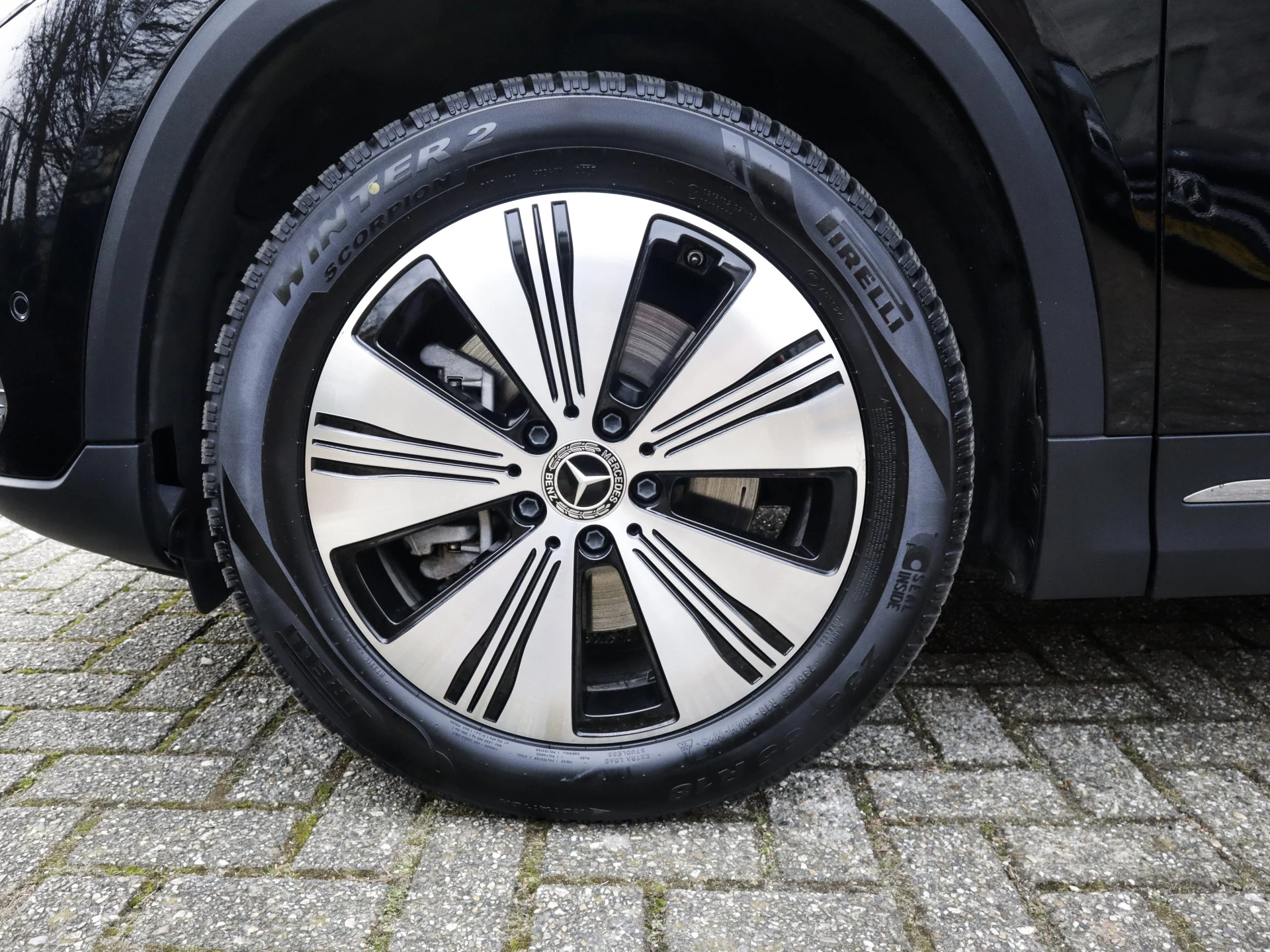 Hoofdafbeelding Mercedes-Benz EQA