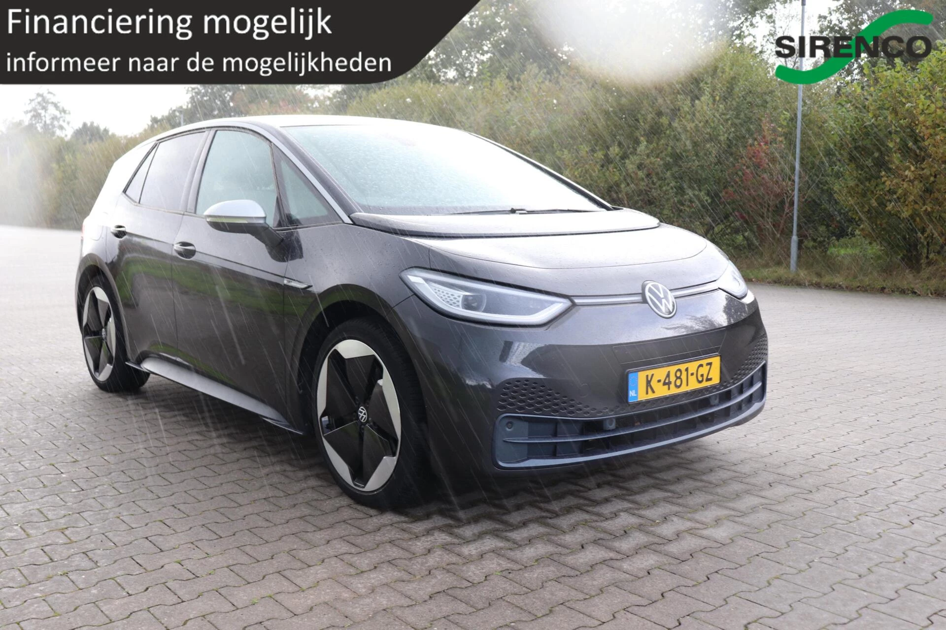 Hoofdafbeelding Volkswagen ID.3