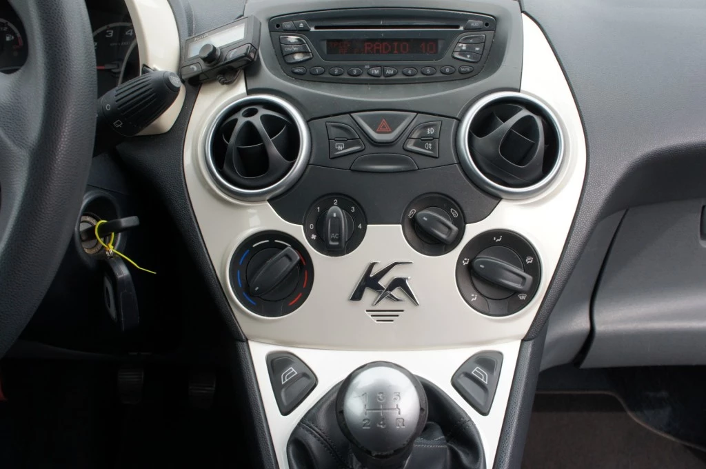 Hoofdafbeelding Ford Ka