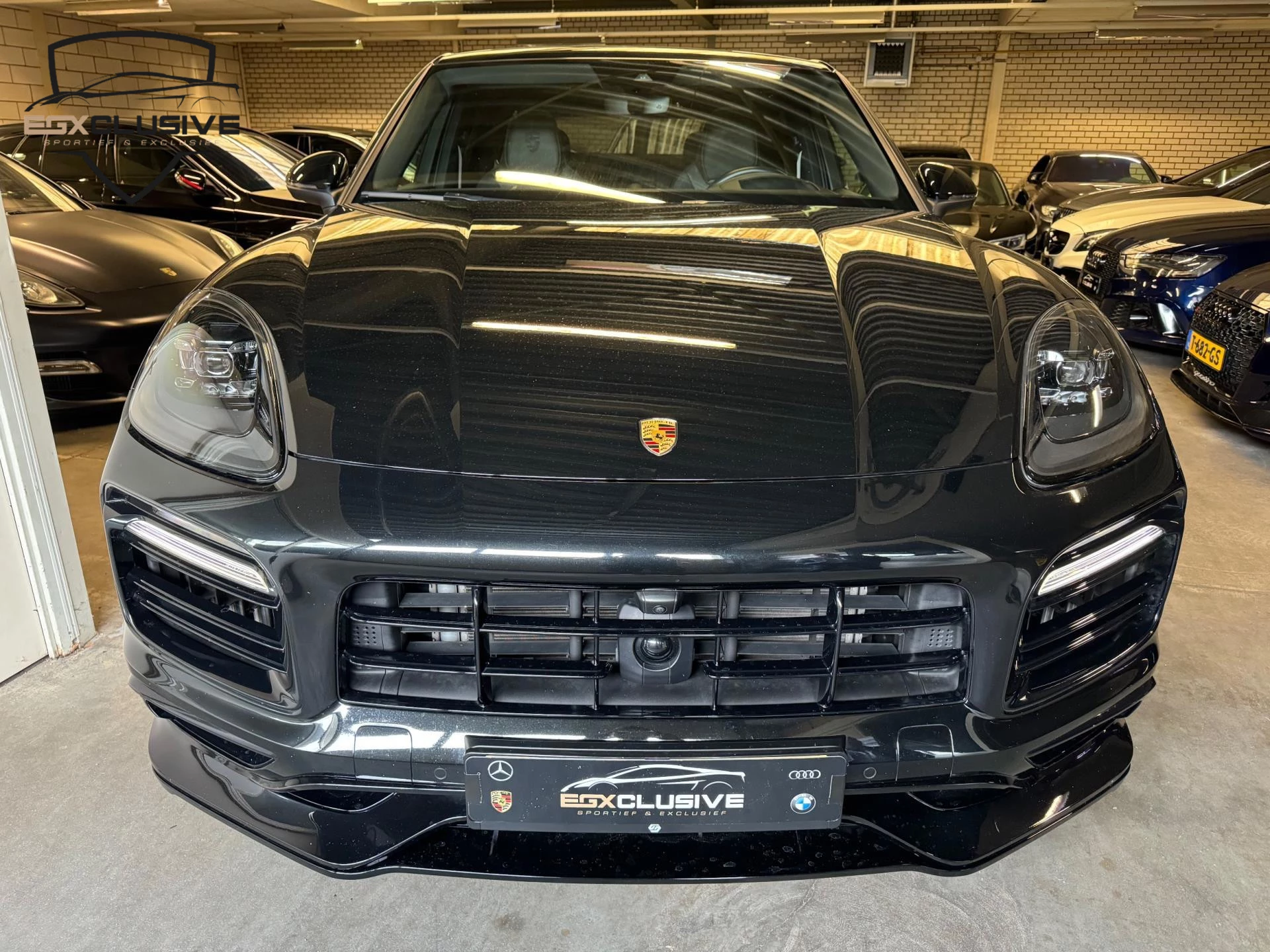 Hoofdafbeelding Porsche Cayenne