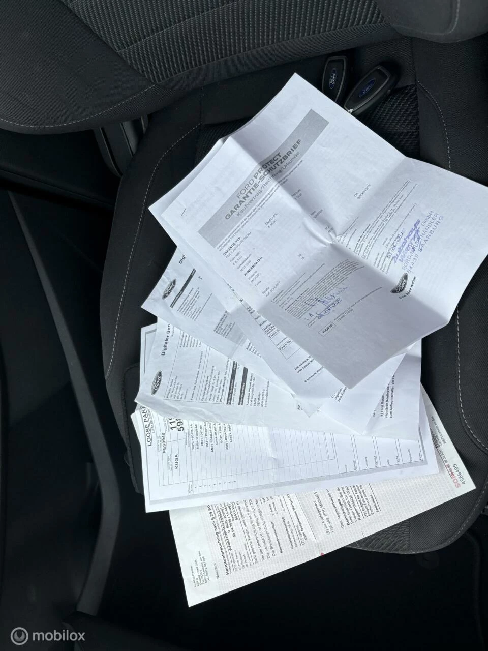 Hoofdafbeelding Ford Kuga