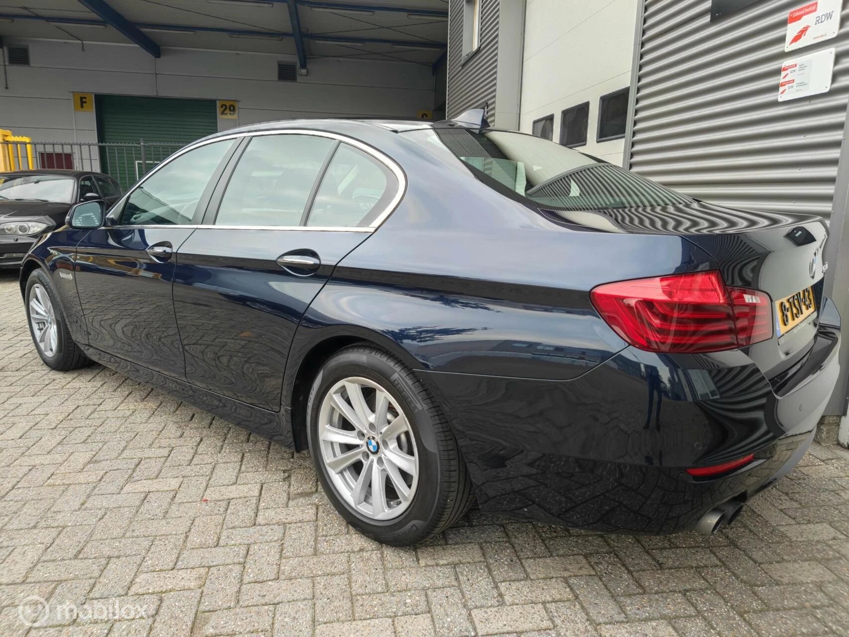 Hoofdafbeelding BMW 5 Serie