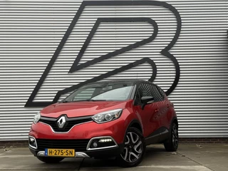Renault Captur 1.2 TCe Xmod 2e Eigenaar|Navi|Camera|Clima|Cruise|Trekhaak|APK tot 02-2027