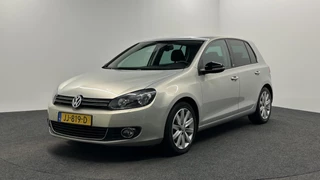 Volkswagen Golf 1.4 TSI Highline NAVIGATIE CRUISE LM ECC.