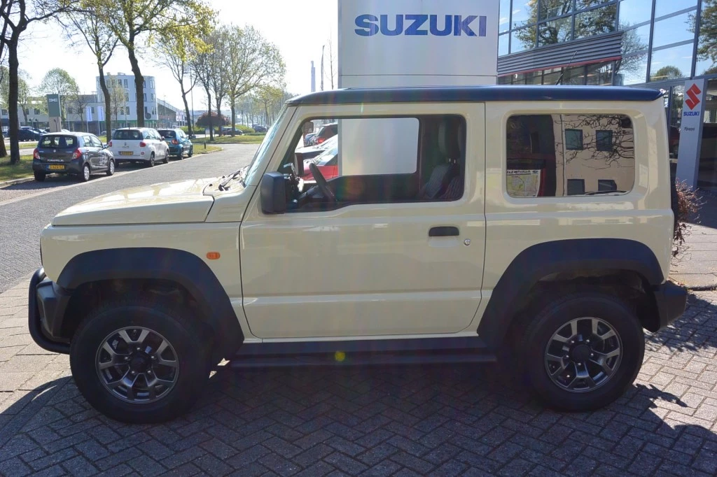 Hoofdafbeelding Suzuki Jimny